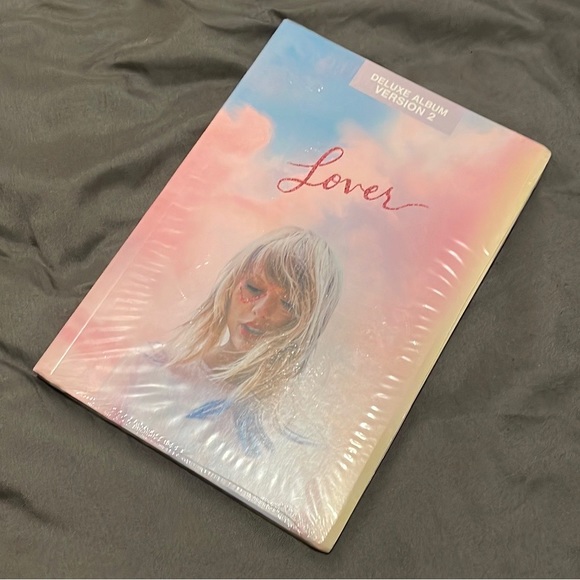 Taylor Swift Other - Lover Deluxe Album Version 2